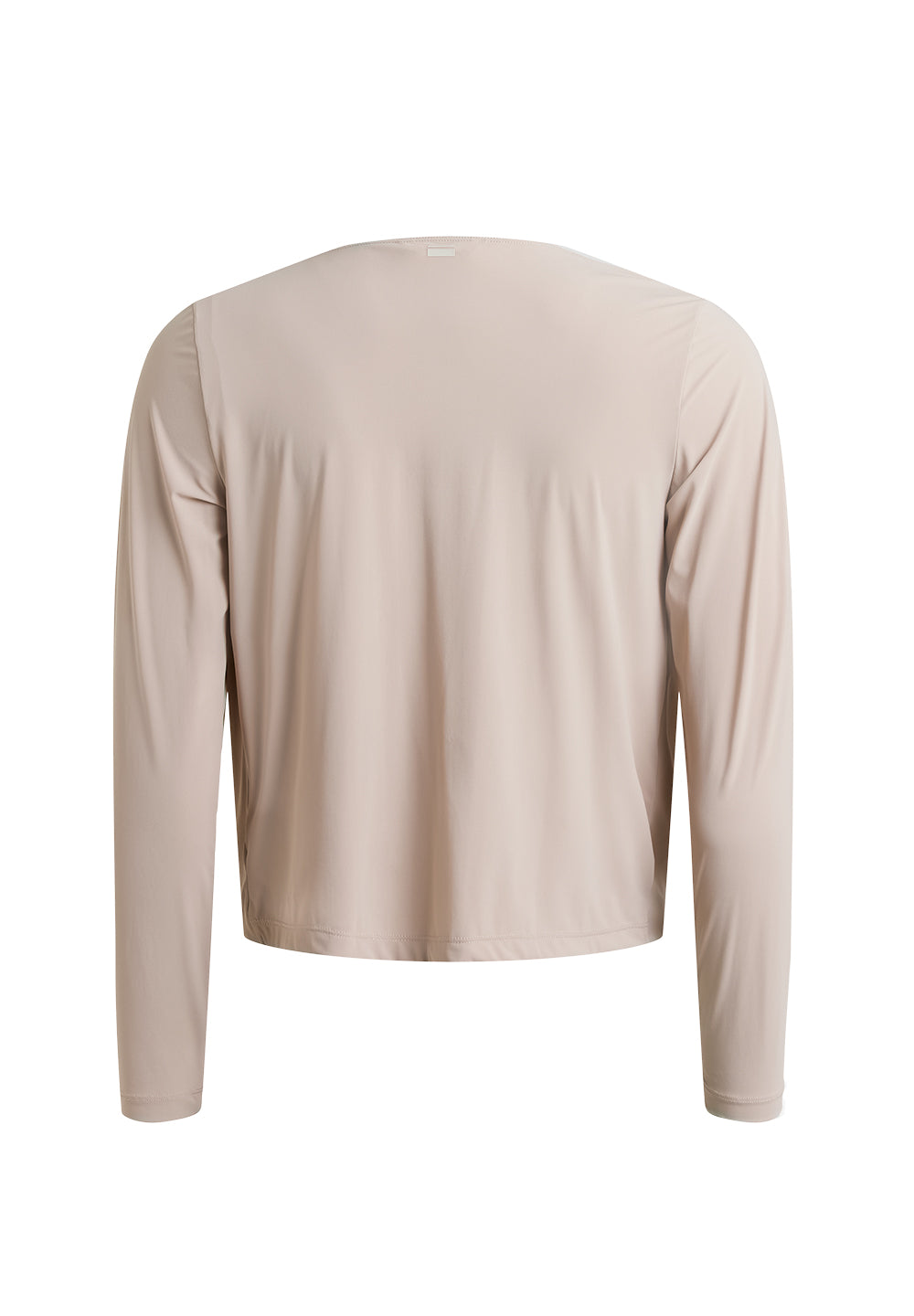 Wrap Tee Valencia - mocha – Rethinkit Studios